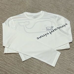 Brand new without tags, Vineyard Vines swim/performance shirt